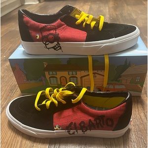 Vans Simpsons El Barto Sk8-Low